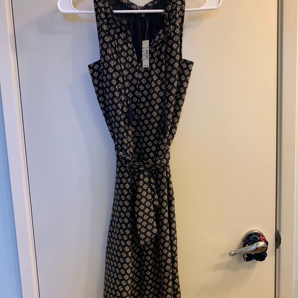 ▫️ Madewell Ville Dress in Coin Tile ▫️ - Picture 4 of 6